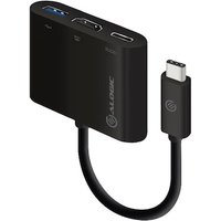 ALOGIC USB-C/HDMI/USB 3.0/PD 60W Adapter