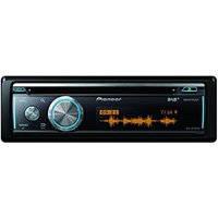 Pioneer - DEH-X8700DAB - Auto - Receiver (cd) - im Armaturenbrett - Voll-DIN - 50 Watt x 4 (DEH-X8700DAB) (DEH-X8700DAB)