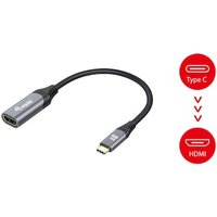 EQUIP 133492 USB-C auf HDMI 2.1 Adapter