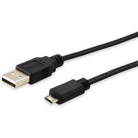 EQUIP 128594 USB 2.0 A auf Micro-B Kabel