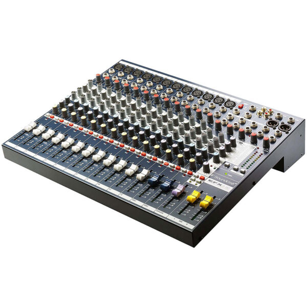 Soundcraft EFX12 Mischpult