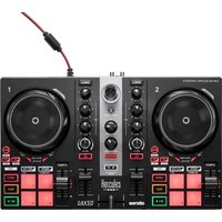 HERCULES DJ Controller DJControl Inpulse 200 MK2