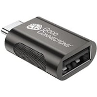 Good Connections Adapter USB 3.2 Gen.1 / USB 3.0 Stecker C an USB-A Buchse