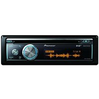 Pioneer - DEH-X8700DAB - Auto - Receiver (cd) - im Armaturenbrett - Voll-DIN - 50 Watt x 4 (DEH-X8700DAB) (DEH-X8700DAB)