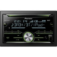 Pioneer FH-X840DAB Doppel-DIN Autoradio Bluetooth®-Freisprecheinrichtung