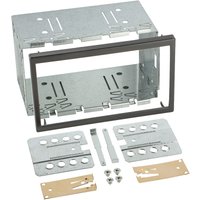 Acv 381320-00 Autoradio Einbaublende DoppelDIN