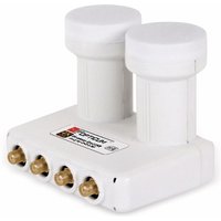 RED OPTICUM Quad-Monoblock-LNB LMQP-04H