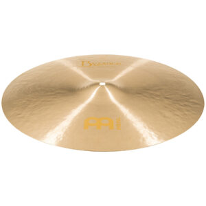 Meinl Byzance Jazz 17" Medium Thin Crash Crash-Becken