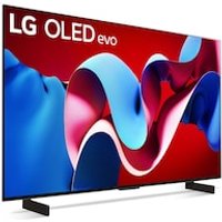 LG OLED42C47LA 106cm 42" 4K OLED Smart TV Fernseher