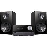 LG CM2460 Micro Hi-Fi Anlage