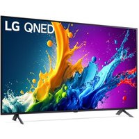 LG 75QNED80T6A 190cm 75" 4K UHD 50/60 Hz Smart TV Fernseher