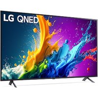 LG 86QNED80T6A 218cm 86" 4K UHD 50/60 Hz Smart TV Fernseher