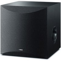 Yamaha MusicCast SUB 100 Wireless Subwoofer schwarz WLAN