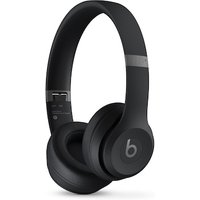 Beats Solo4 Wireless On-Ear Kopfhörer Matt Schwarz