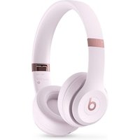 Beats Solo4 Wireless On-Ear Kopfhörer Wolken Rosa