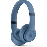 Beats Solo4 Wireless On-Ear Kopfhörer Schiefer Blau