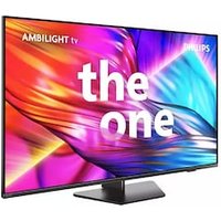 Philips 55PUS8909 139cm 55" 4K LED 120 Hz Ambilight The One Smart TV Fernseher