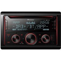 PIONEER Multimedia Autoradio  FH-S820DAB