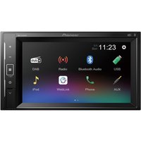 PIONEER Multimedia Autoradio  DMH-A240DAB