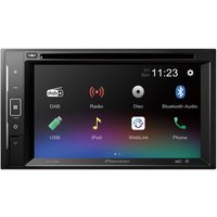 PIONEER Multimedia Autoradio  AVH-A240DAB