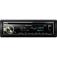 PIONEER Autoradio  DEH-X6800DAB