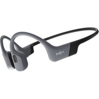 Shokz OpenSwim Pro MP3 Knochenschall-Sportkopfhörer grau