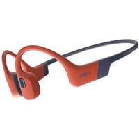 Shokz OpenSwim Pro MP3 Knochenschall-Sportkopfhörer rot