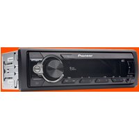 PIONEER Autoradio 1 DIN MVH-130DAB