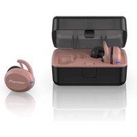 Pioneer E8TW-P In Ear Kopfhörer Pink In-Ear-Kopfhörer