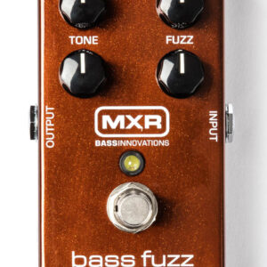 Bodeneffektgerät MXR M84 Bass Fuzz Deluxe