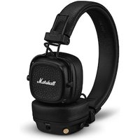 Marshall Major V On-Ear-Kopfhörer Bluetooth schwarz