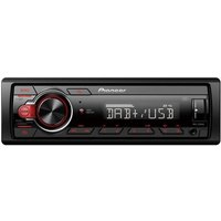 Pioneer - MVH-130DAB 1-DIN-Autoradio