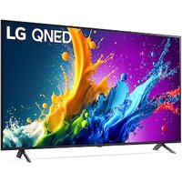 LG 65QNED80T6A 165cm 65" 4K UHD 50/60 Hz Smart TV Fernseher