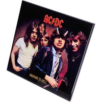 AC/DC - Highway To Hell Crystal Clear Maxi - Poster