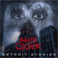 Alice Cooper - Detroit Stories - CD