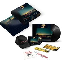 Alice Cooper - Road Ltd. Boxset - 2 Vinyl + CD + Blu-Ray