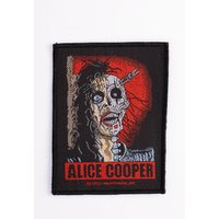 Alice Cooper - Trashed - Aufnäher -  Mehrfarbig - Onesize - Synthetik