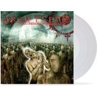 Arch Enemy - Anthems Of Rebellion (ReIssue 2023) Ltd. Clear - Colored Vinyl