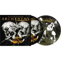 Arch Enemy - Black Earth (ReIssue 2023) Ltd. - Picture Vinyl