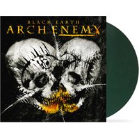 Arch Enemy - Black Earth (ReIssue 2023) Ltd. Dark Green - Colored Vinyl