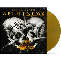 Arch Enemy - Black Earth (ReIssue 2023) Ltd. Golden - Colored Vinyl