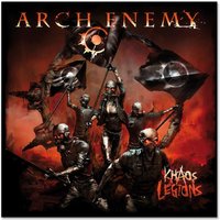 Arch Enemy - Khaos Legions (ReIssue 2023) Special Edition - CD