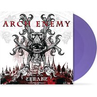 Arch Enemy - Rise Of The Tyrant (ReIssue 2023) Ltd. Lilac - Colored Vinyl