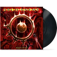 Arch Enemy - Wages Of Sin (ReIssue 2023) - Vinyl