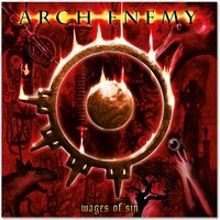 Arch Enemy - Wages Of Sin (ReIssue 2023) Special Edition - CD