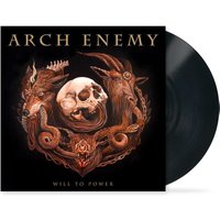 Arch Enemy - Will To Power (ReIssue 2023) - Vinyl