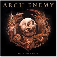 Arch Enemy - Will To Power (ReIssue 2023) Special Edition - CD