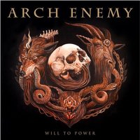 Arch Enemy - Will To Power - CD