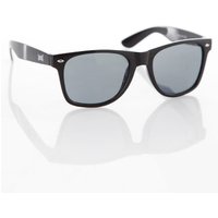 Attila - Logo - Sonnenbrille -  Schwarz - Onesize - 100% PVC