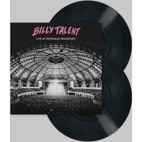 Billy Talent - Live at Festhalle Frankfurt - 2 Vinyl